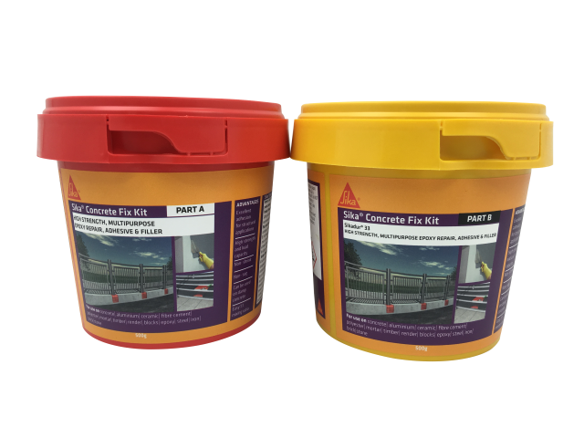 SIKA SIKADUR-33 2 LITRE KIT